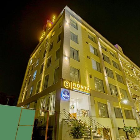 Ronta World Hotels Chandigarh Exterior photo